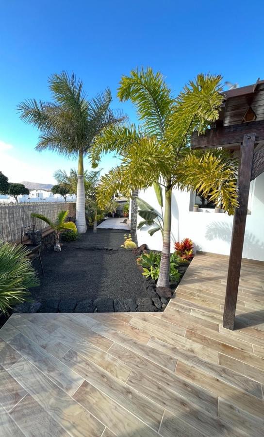 Willa Casa Chic Lanzarote Puerto del Carmen  Zewnętrze zdjęcie