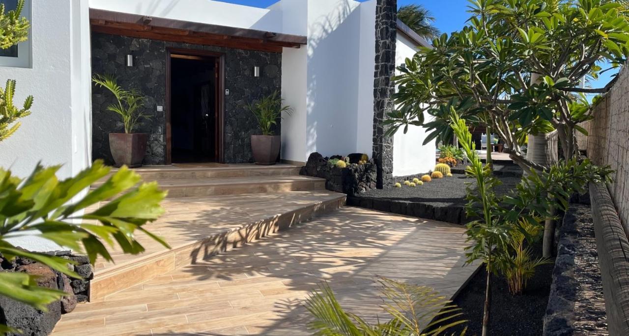 Willa Casa Chic Lanzarote Puerto del Carmen  Zewnętrze zdjęcie