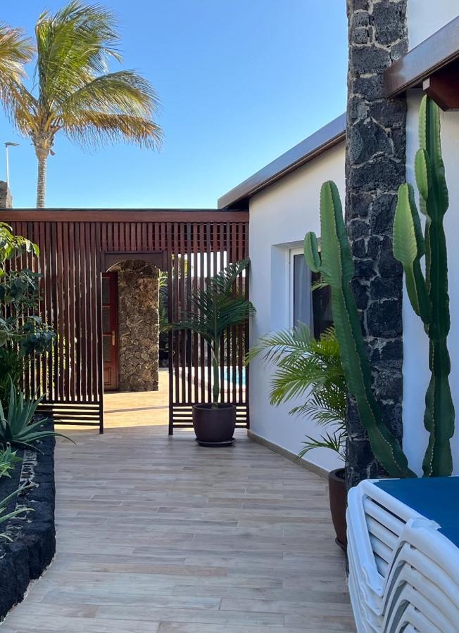 Willa Casa Chic Lanzarote Puerto del Carmen  Zewnętrze zdjęcie