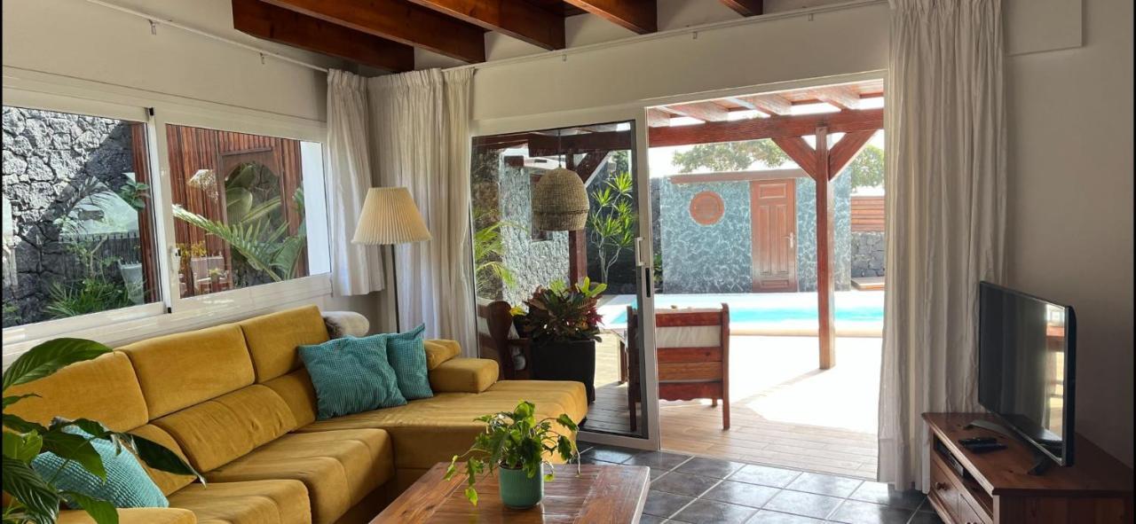Willa Casa Chic Lanzarote Puerto del Carmen  Zewnętrze zdjęcie