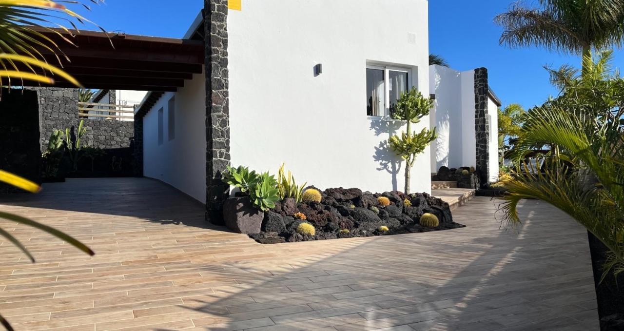 Willa Casa Chic Lanzarote Puerto del Carmen  Zewnętrze zdjęcie