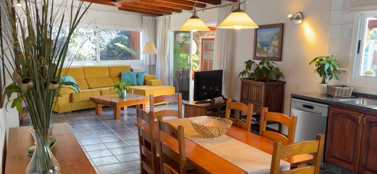 Willa Casa Chic Lanzarote Puerto del Carmen  Zewnętrze zdjęcie