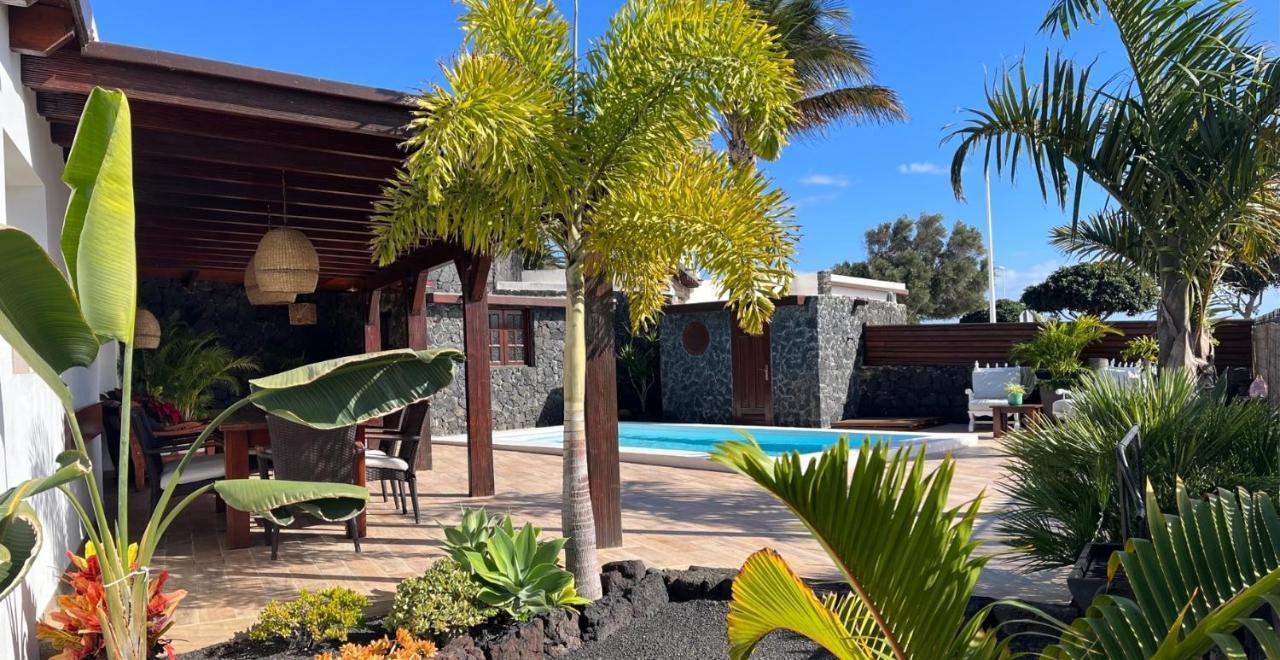 Willa Casa Chic Lanzarote Puerto del Carmen  Zewnętrze zdjęcie